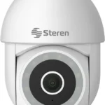 Camara Mini Bullet Ir Steren Cctv-240 2 Mpx Fija/Inalambrica/1920X1080 Pixeles/WiFi/Color Blanco