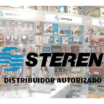 No Break Steren Nb-2200 1300W/2200Va/8 Contactos/Respaldo Aprox. De 70Min