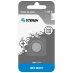 Bateria De Boton Steren Bat-Cr357, Sr44, 1.55V