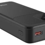 Power Bank Steren Mov-2000 20000Mah/2Xusb/1Xusb C/Color Negro