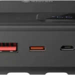 Power Bank Steren Mov-2000 20000Mah/2Xusb/1Xusb C/Color Negro