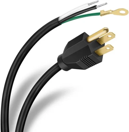 Cable De Alimentacion Interlock Steren 3X18E-1.8, 1.8 Mts, Acoplador C13 Macho – Acoplador C13 Hembra, Color Negro