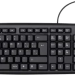 Teclado Alambrico Numerico Steren Com-625 USB, 19 Teclas, Negro