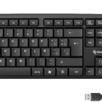 Teclado Alambrico Numerico Steren Com-625 USB, 19 Teclas, Negro