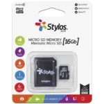 MEMORIA MICROSDHC 16GB TEAMGROUP TUSDH16GCL10U03 UHS-I CLASE 10