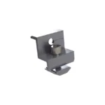 Sujetador Final 30 Mm Y 35 Mm Epcom Eplecn230/35, Para Montaje De Paneles Solares En Riel 5 Y 8