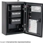 Supresor De Pico Clase B Total Ground Supr-60-1-Faso Con Voltaje De Operacion 127/220Vca/1 Fase/60Ka