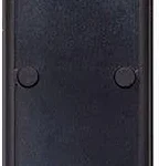 Barra Multicontacto Barracuda Sp107, 7 Contactos Nema 5-15, Color Negro