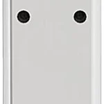 Multicontacto Supresor De Picos 6 Contactos Forza Fsp-651 2Px, Nema 110V/229V Blanco