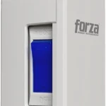 Multicontacto Supresor De Picos 6 Contactos Forza Fsp-651 2Px, Nema 110V/229V Blanco