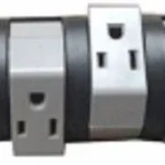 PROTECTOR DE SOBRETENSION FORZA RSO-08T, 1800W, 120V, 8 CONTACTOS NEMA 5-15R