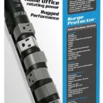 PROTECTOR DE SOBRETENSION FORZA RSO-08T, 1800W, 120V, 8 CONTACTOS NEMA 5-15R