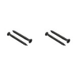 Pija Multiusos Fosfatizada 6X1" Sys-Pm6-1 Tornillo/Bolsa Con 100 Piezas