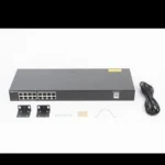 Switch Ruijie Rg-Es216Gc-V2 16 Puertos Gigabit/Administrable/Gestion Gratuita Desde La Nube