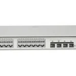 Switch Administrable Ruijie Rg-Nbs5200-24Gt4Xs Capa 3 Con 24 Puertos Gigabit + 4 Sfp+ Para Fibra 10Gb
