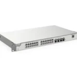 Switch Administrable Ruijie Rg-Nbs5200-24Gt4Xs Capa 3 Con 24 Puertos Gigabit + 4 Sfp+ Para Fibra 10Gb