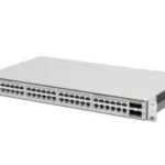 Switch Administrable Ruijie Rg-Nbs5200-48Gt4Xs Capa 3 Con 48 Puertos Gigabit + 4 Sfp+ Para Fibra 10Gb