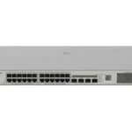 Switch Administrable Ruijie Rg-Nbs3100-24Gt4Sfp-P-V2 L2 PoE+ Hasta 370W/24 Puertos Eth 1G/4 Puertos Sfp 1G/Administracion Remota En La Nube