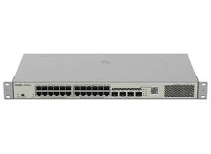 Switch Administrable Ruijie Rg-Nbs3100-24Gt4Sfp-P-V2 L2 PoE+ Hasta 370W/24 Puertos Eth 1G/4 Puertos Sfp 1G/Administracion Remota En La Nube
