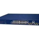 Switch Planet Gs-4210-16P4C 16 Puertos 10/100/1000 Mbp/4 Puertos Sfp Gigabit/Administrable PoE/Hasta 240W