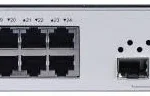 Switch Administrable Ruijie Capa 3 C/24 Puertos Gigabit + 4 Sfp+ P/Fibra 10Gb, Rg-S5300-24Gt4Xs-E