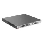 Switch Core 24 Puertos Ruijie PoE 802.3Bt Class 2 (Full Hi-PoE 90 W) Capa 3 Multi-Gigabit 10G Y Sfp28 25G, Rg-Cs86-24Xmg4Xs4Vs-Upd