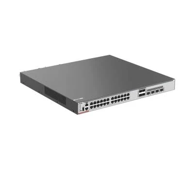 Switch Core 24 Puertos Ruijie PoE 802.3Bt Class 2 (Full Hi-PoE 90 W) Capa 3 Multi-Gigabit 10G Y Sfp28 25G, Rg-Cs86-24Xmg4Xs4Vs-Upd
