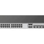 Switch Core 24 Puertos Ruijie PoE 802.3Bt Class 2 (Full Hi-PoE 90 W) Capa 3 Multi-Gigabit 10G Y Sfp28 25G, Rg-Cs86-24Xmg4Xs4Vs-Upd