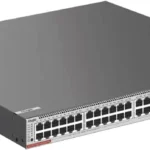 Switch De 48 Puertos Ruijie Rg-Cs86-48Mg4Vs2Qxs-Upd 5Gb/2.5Gb/1Gb/100M, Core PoE 802.3Bt 1,600W, No Incluye Fuentes