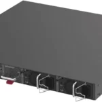 Switch De 48 Puertos Ruijie Rg-Cs86-48Mg4Vs2Qxs-Upd 5Gb/2.5Gb/1Gb/100M, Core PoE 802.3Bt 1,600W, No Incluye Fuentes