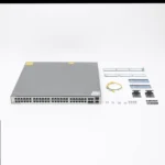 Switch De 48 Puertos Ruijie Rg-Cs86-48Mg4Vs2Qxs-Upd 5Gb/2.5Gb/1Gb/100M, Core PoE 802.3Bt 1,600W, No Incluye Fuentes