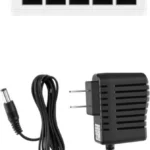 Switch Steren Swi-005 Fast Ethernet 5 Puertos 10/100Mbps, No Administrable
