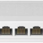 Switch Steren Swi-005 Fast Ethernet 5 Puertos 10/100Mbps, No Administrable