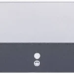 Switch Administrable Gigabit PoE+ Hikvision Ds-3E2528P(B), 24 Puertos 10/100/1000 Mbps PoE+, 4 Puertos 10/100/1000 Mbps + 4 Puertos Sfp De Uplink, 370W, Soporta Igmp