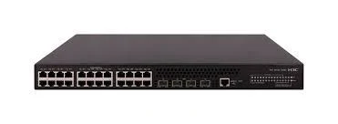 Switch H3C 9801A1Ne S5130S, 24 Puertos PoE Y 4 Puertos Sfp, 28S Pwr Ei L2