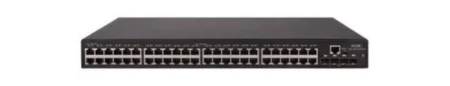 Switch H3C 9801A410 48 Puertos Baset, 4 Puertos Base X Sfp Plus AC, S5130S 52S Ei L2