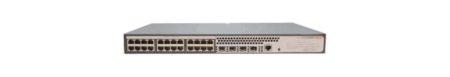 Switch H3C 9801A41A 24 Puertos PoE Base T, 4 Puertos Sfp And 4 1000Base X Sfp, 28P Hpwr Ei L2
