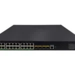 Switch H3C 9801A3Pv 24 Puertos, 4 Puertos Sfp Plus AC PoE, S5170 28S Hpwr Ei L2