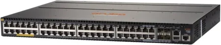 Aruba 2930M 48G PoE+ 1-Slot Switch
