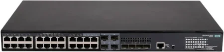 HPE UXI Blanco Energía sobre Ethernet (PoE)