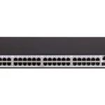 Switch Gigabit Hikvision Ds-3E2552-Hi-48T4F 48 Puertos 1000Mbps/4 Puertos Sfp/Administrable/Nube Hik-Partnerpro/Soporta Igmp