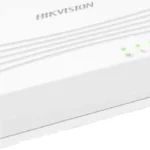SWITCH HIKVISION DS-3E0105D-E 5 PUERTOS/NO ADMINISTRABLE/FAST ETHERNET 10/100 MBPS/PARA ESCRITORIO/COLOR BLANCO