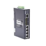Switch Administrable Industrial Planet Igs-5225-4T2S Capa 2 Con 4 Puertos 10/100/1000T Y 2 Puertos Sfp 1G/2.5G