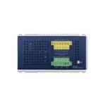 Switch Administrable Industrial Capa 3 Planet Igs-6329-8Up2S2X 8 Puertos PoE Gigabit 802.3Bt, 2 Puertos Sfp De 1 G/2.5 G, 2 Puertos Sfp 10 G
