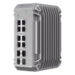 Switch Industrial PoE Ruijie, 8 Puertos Gigabit PoE 802.3Af/At, 2 Sfp P/Fibra 1Gb, 125W, Rg-Nis3100-8Gt2Sfp-HP