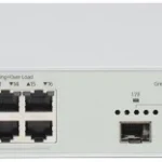Switch Administrable Cloud Ruijie Rg-Nbs3300-16Mg4Xs-HP Multi-Gigabit PoE Hasta 370W/Capa 2 Con 4 Puertos 2.5G (90W)/12 Puertos 2.5G (30W) Y 4 Uplink Sfp+ 10G