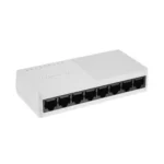 Switch Hikvision Ds-3E0108D-O 8 Puertos/No Administrable/De Escritorio/Fast Ethernet 10/100Mbps