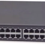 Switch Planet Sgs-6341-24T4X 24 Puertos/Administrable Capa 3/4-Puertos 10G Sfp+/Apilable/Color Negro
