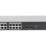 Switch Ruijie Rg-Es118Gs-P-L 18 Puertos/PoE+ No Administrable/2 Uplinks Gigabit/247 Watts