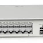 Switch Ruijie Rg-Nbs3200-24Gt4Xs/Capa 2+Plus/24 Puertos Gigabit/4 Puertos Sfp+Para Fibra 10Gb/Gestion Gratuita Desde La Nube